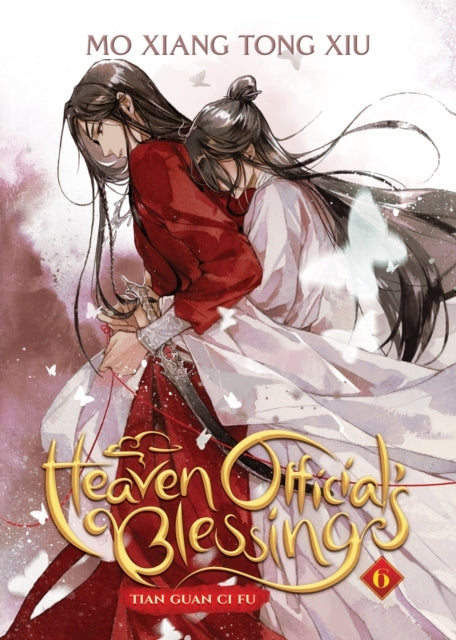 Heaven Official's Blessing Tian Guan Ci Fu (novel) Vol. 6