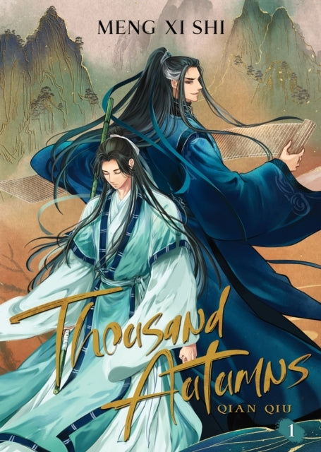 Thousand Autumns Qian Qiu (novel) Vol. 1