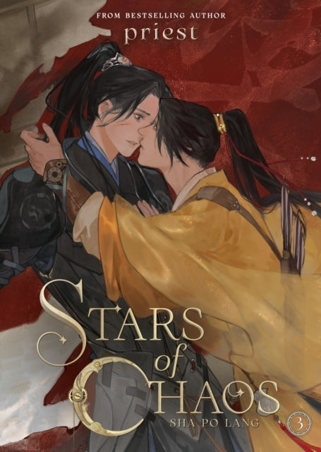 Stars of Chaos Sha Po Lang (novel) Vol. 3