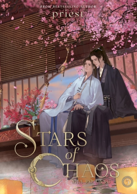 Stars of Chaos Sha Po Lang (novel) Vol. 5