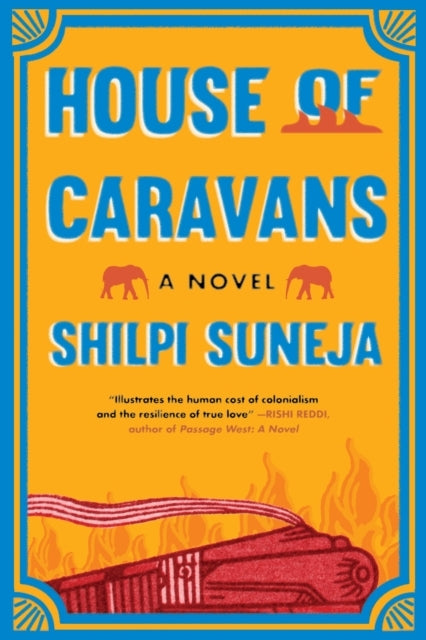 House Of Caravans A Novel