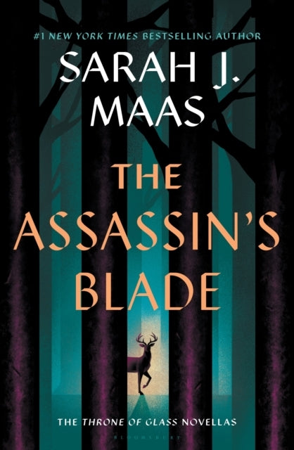 D1 The Assassin's Blade