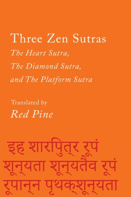 Three Zen Sutras