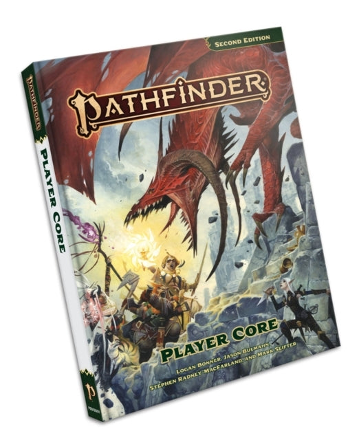 Pathfinder Rpg Pathfinder Player Core (p2)