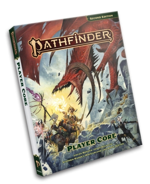 Pathfinder Rpg: Pathfinder Player Core Pocket Edition P2