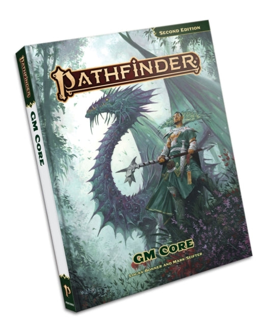 Pathfinder Rpg: Pathfinder Gm Core P2