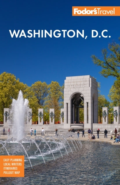 FODOR'S WASHINGTON, D.C. WITH MOUNT VERNON AND ALEXANDRIA