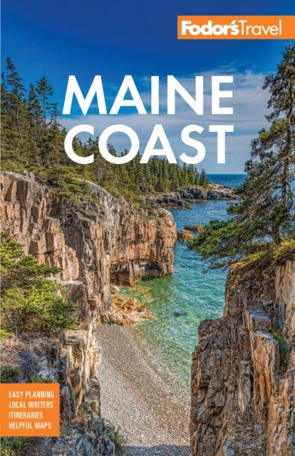 Fodor'S Maine Coast With Acadia National Park