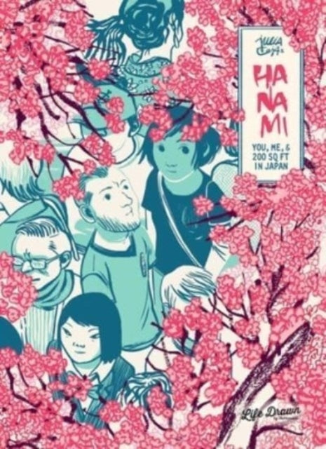 Hanami You, Me, & 200 Sq Ft In Japan