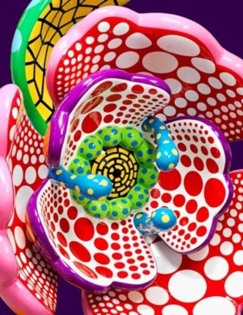 Yayoi Kusama I Spend Each Day Embracing Flowers