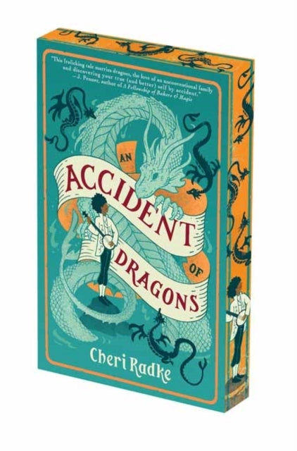An Accident of Dragons