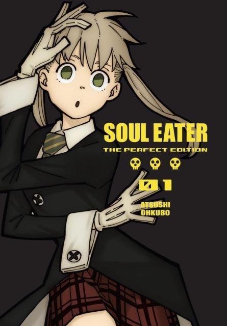 Soul Eater the Perfect Edition 1
