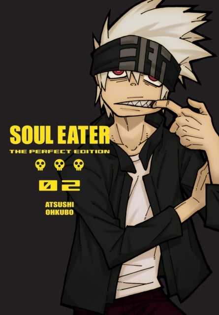 Soul Eater the Perfect Edition 2