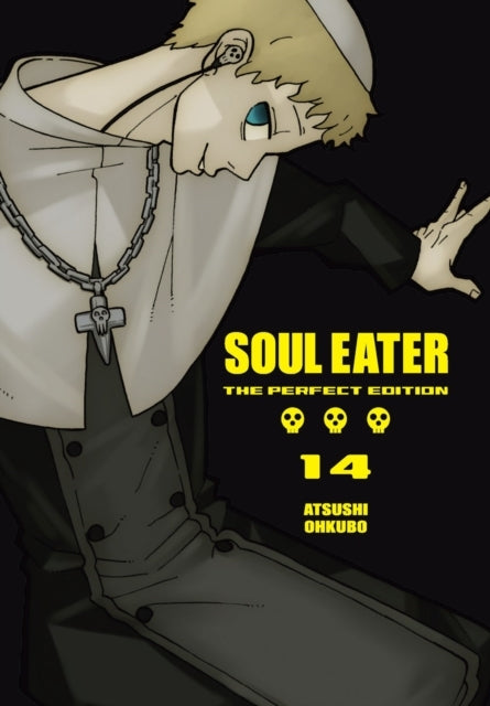 Soul Eater the Perfect Edition 14