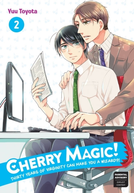 Cherry Magic! Thirty Years of Virginity Can Make You a Wizar