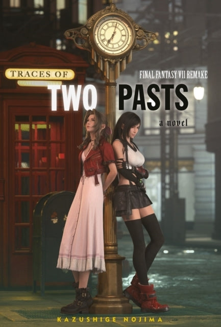 Final Fantasy Vii Remake Traces of Two Pasts