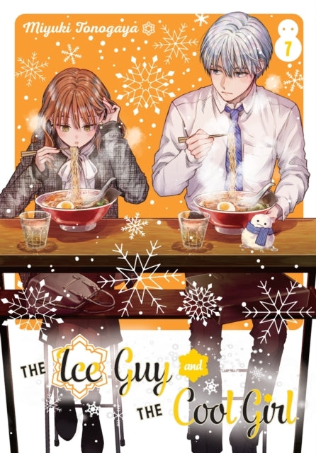 The Ice Guy and The Cool Girl 07