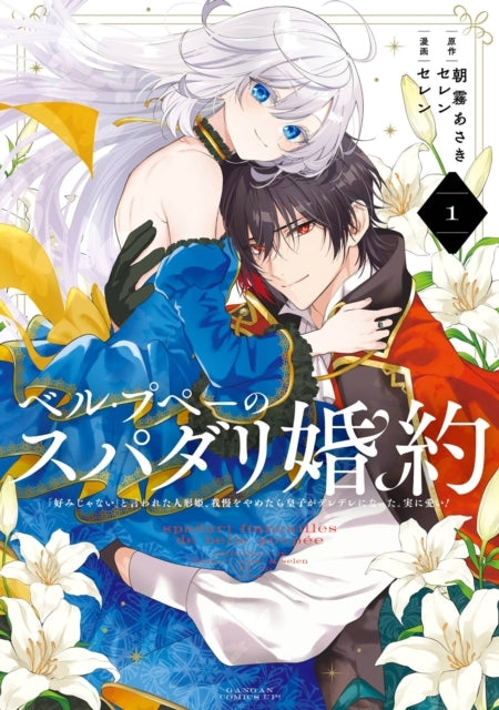 The Princess Groom 01