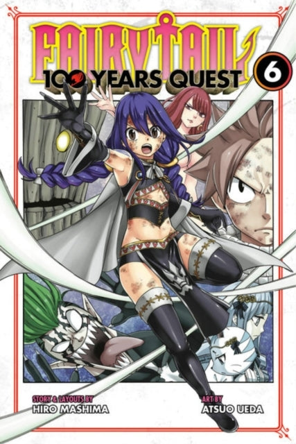 Fairy Tail 100 Years Quest 6