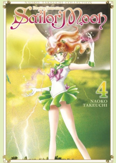 Sailor Moon 4 (naoko Takeuchi Collection)