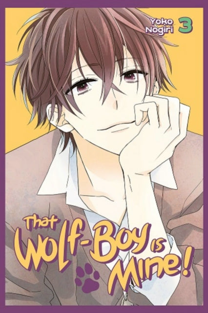 That Wolf-boy Is Mine! Omnibus 2 (vol. 3-4)
