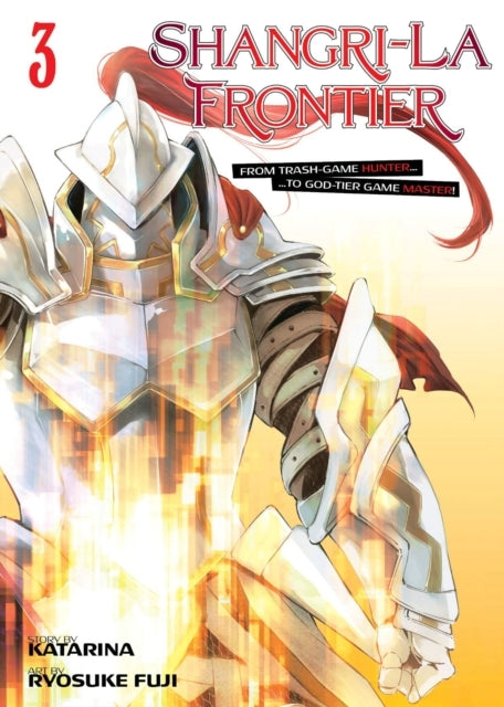 Shangri-la Frontier 3