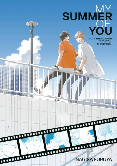 The Summer With You the Sequel (my Summer of You Vol. 3)