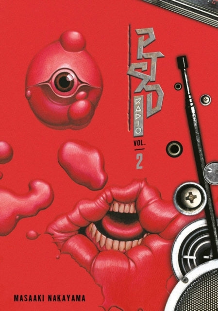 Ptsd Radio Omnibus 2 (vol. 3-4)