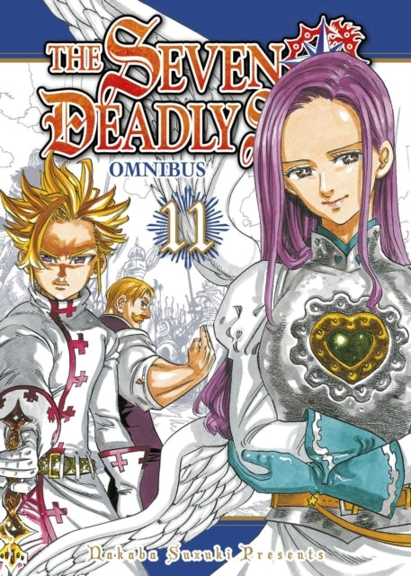 The Seven Deadly Sins Omnibus 11 (vol. 31-33)