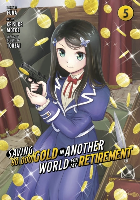 Saving 80,000 Gold in Another World for My Retirement 5 Mang