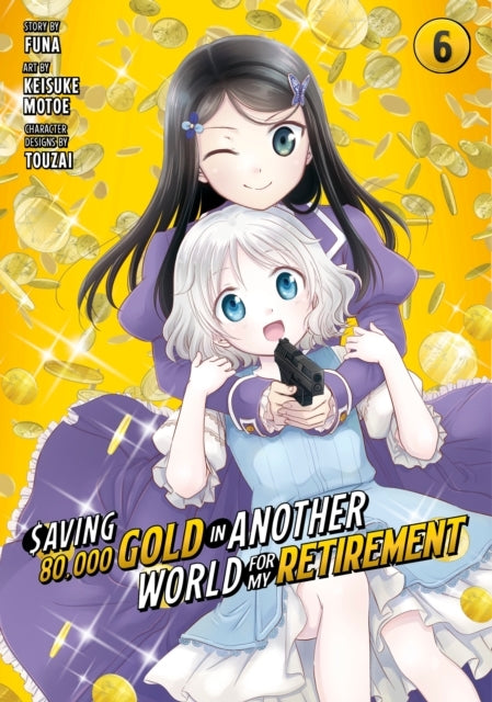 Saving 80000 Gold in Another World for My Retirement 6 (man