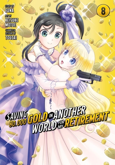Saving 80000 Gold in Another World for My Retirement 9 (man