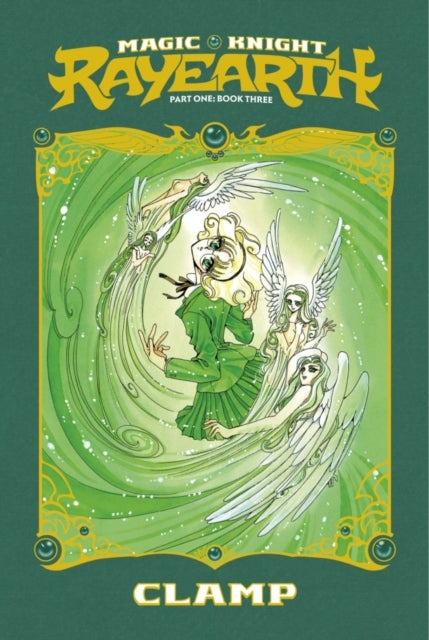 Magic Knight Rayearth 3 (paperback)