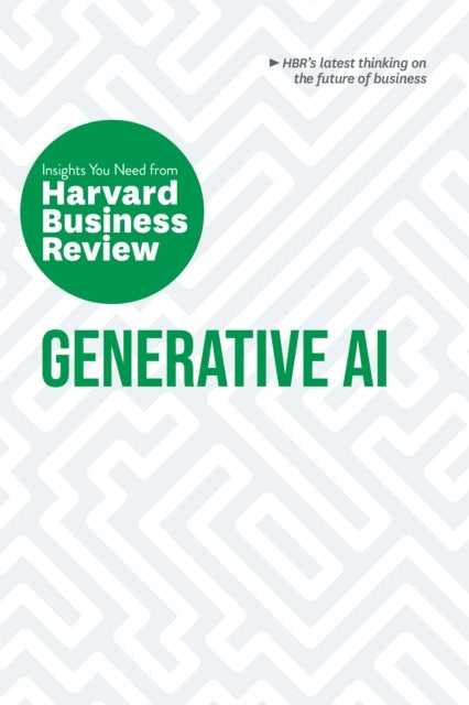 Generative Ai the Insights You Need From Harvard Business R