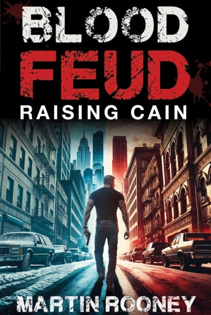 Blood Feudraising Cain a Lee Cain Novel