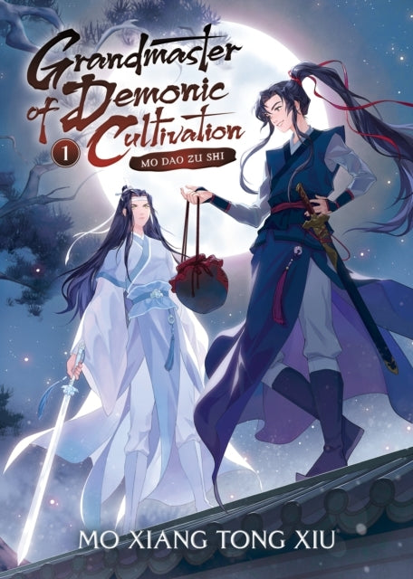 Grandmaster of Demonic Cultivation Mo Dao Zu Shi (novel) Vo
