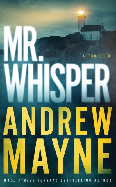 Mr. Whispera Thriller