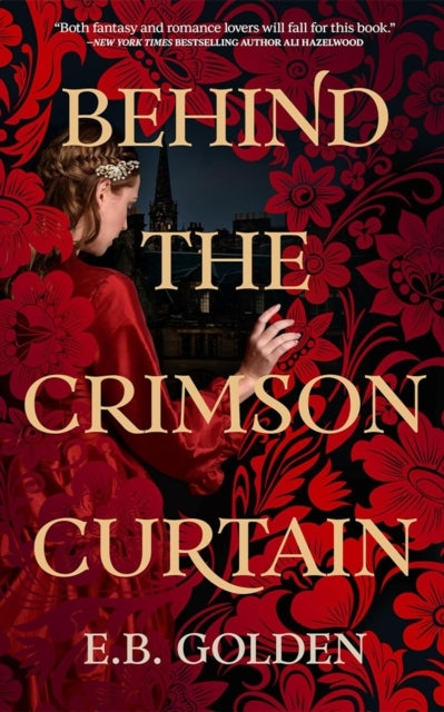 Behind The Crimson Curtain