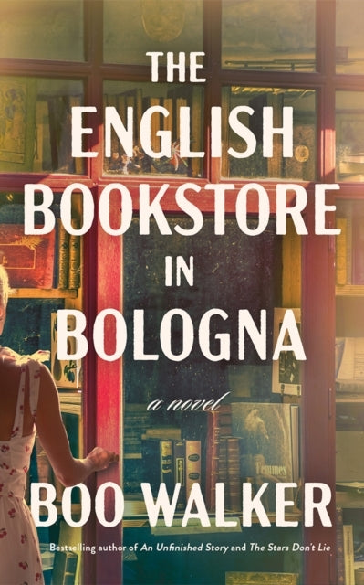 The English Bookstore in Bologna