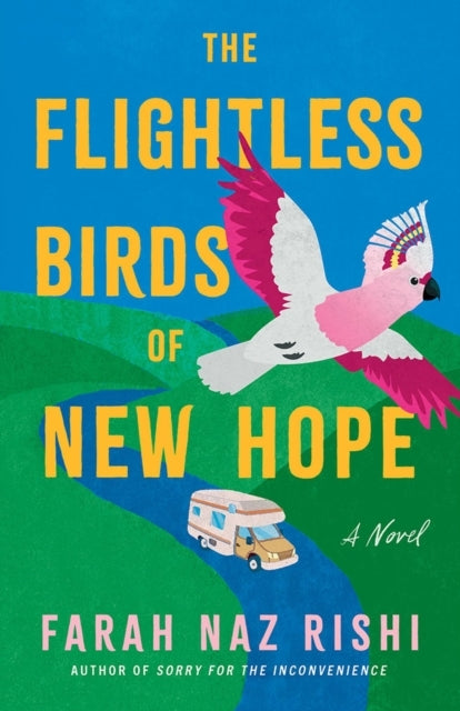 The Flightless Birds of New Hope