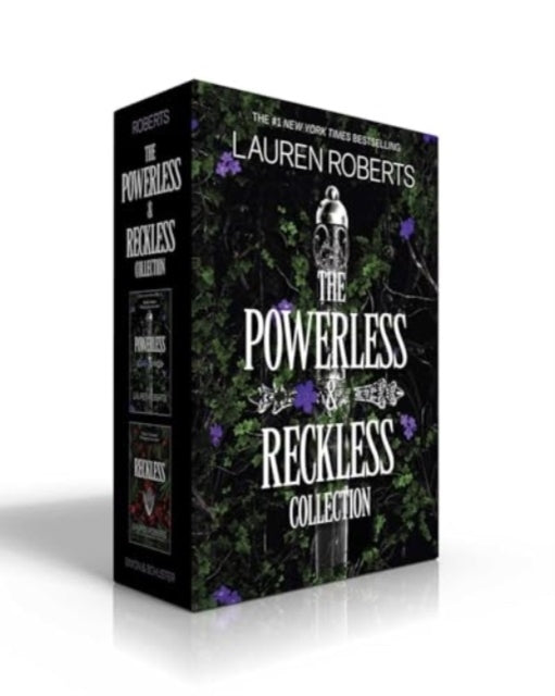 The Powerless & Reckless Collection Boxed Setpowerless Reck