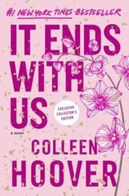 It Ends With Us Special Collector's Edition