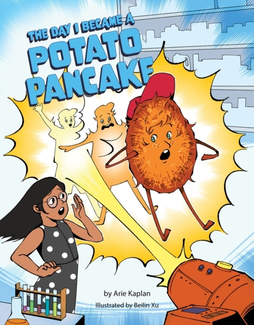 The Day I Became A Potato Pancake