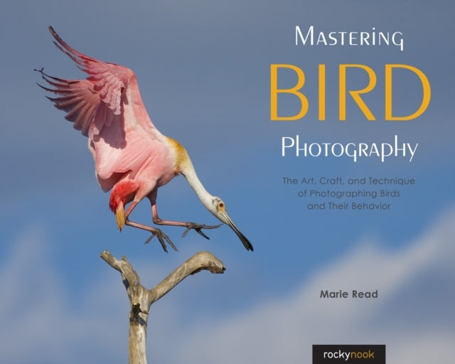 Mastering Bird Photographythe Art Craft and Technique of P