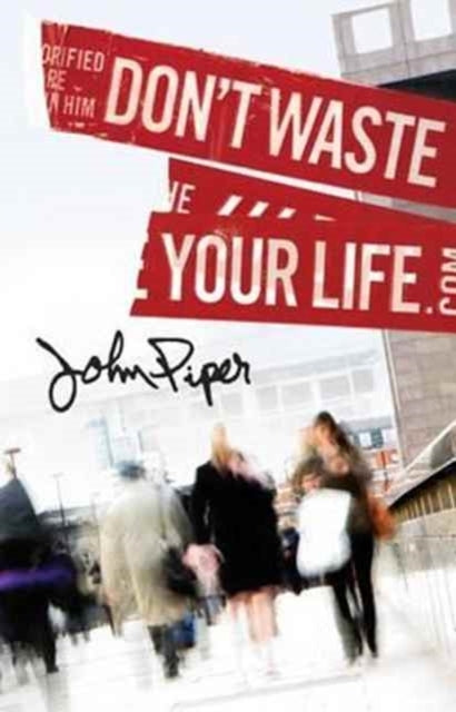Don`T Waste Your Life Pack of 25