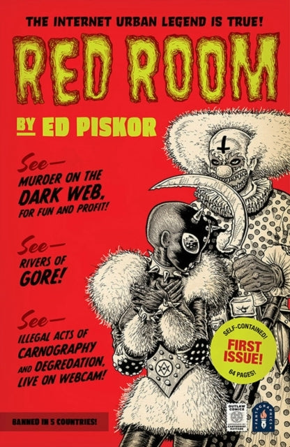 Red Room the Antisocial Network