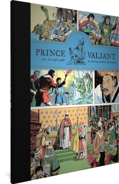 Prince Valiant Vol. 26 1987-1988