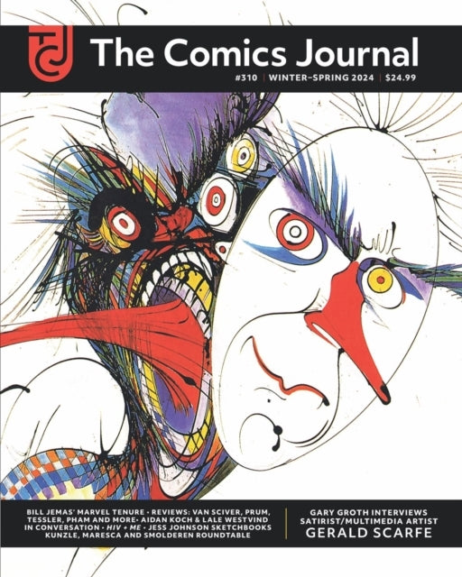 The Comics Journal #310 - The Comics Journal