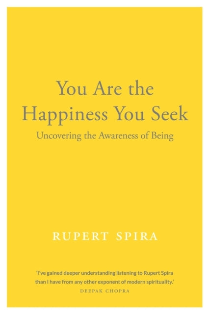 D1 You Are the Happiness You Seek