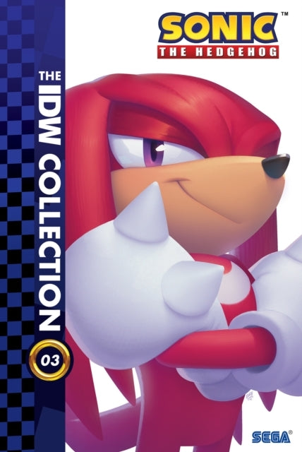 Sonic the Hedgehog the Idw Collection Vol. 3